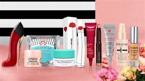 Sephora Box F Te Des M Res Mini Produits Offerts D S