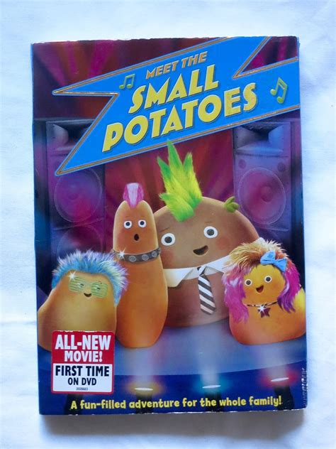 Meet The Small Potatoes [dvd] [region 1] [us Import] [ntsc]