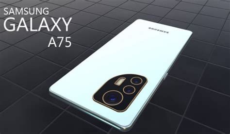 Samsung Galaxy A75 Pro 5g 2024 Reviewprice Release Date