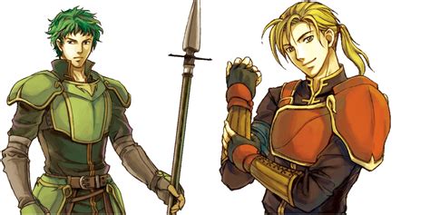 Most Integral Units To Use In Fire Emblem The Sacred Stones