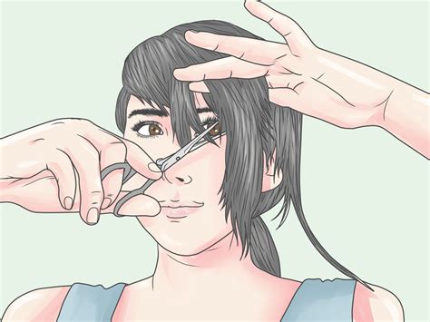 How to Cut Your Own Long Hair: 12 Steps (with Pictures) - wikiHow