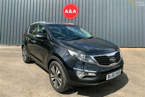 2011 Kia Sportage CRDI 3 SAT NAV 5 Door For Sale Price 5 295 GBP Dyler