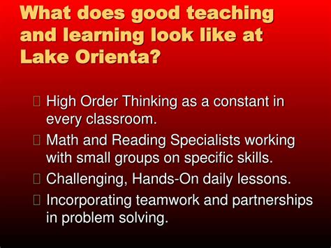 Ppt Lake Orienta Elementary School 2015 2016 Powerpoint Presentation