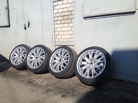 Диски R18 BBS от AUDI — Volkswagen Passat B6, 1,8 л, 2010 года ...