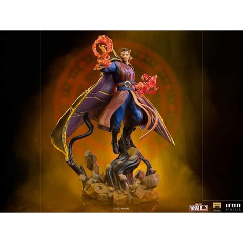 BUY WHAT IF DOCTOR STRANGE SUPREME BDS ART SCALE 1 10 STATUE FI