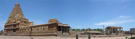 Tanjore Temple View | MATTER