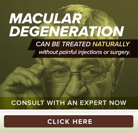 Macular Degeneration Treatment