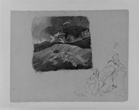 Art Reproductions Sketch 35 by Thomas Sully (1783-1872, United Kingdom ...