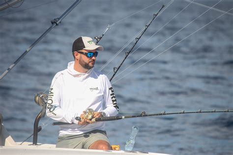 Álvaro de la Hoz campeón del Torneo Mundial de Pesca Agencia