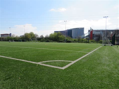 Artifical Pitch 2g3g Football Pitch At Royal Docks Academy For