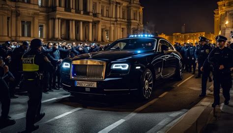 Was Andrew Tate S Rolls Royce Wraith Seized The SHOCKING Truth