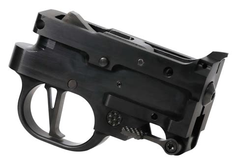 Cmc Triggers Drop In Ruger Black Flat Lbs Bama