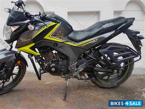 Used 2017 Model Honda CB Hornet 160R ABS For Sale In Gurgaon ID 178594