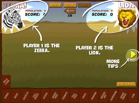 Food Fight Game Play Strategy | BrainPOP Educators