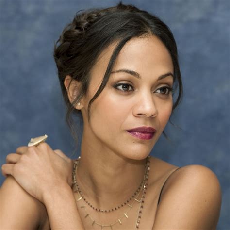 Zoe Saldana Zoe Saldana Beauty Black Beauties