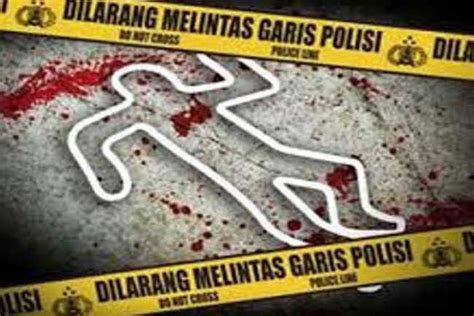 Polisi Kantongi Identitas Pelaku Pembunuhan Diimbau Serahkan Diri