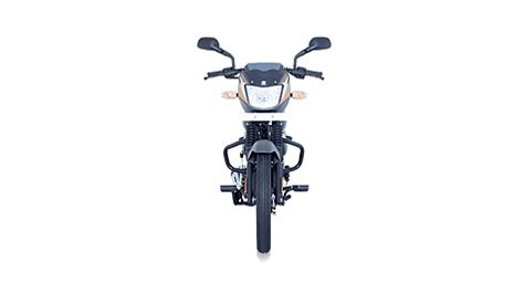 Bajaj CT 100 Front View Image BikeWale