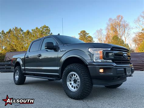 Ford F-150 Grey Method 315 | Wheel Front