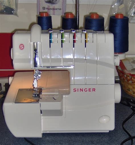 Singer Coverstitch 14T970C Review Sewing Insight