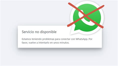 No Es Tu Internet Reportan Fallas En Whatsapp E Instagram