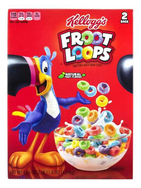 Has no one noticed that Froot Loops mascot has realistic hands : r/hmmmm