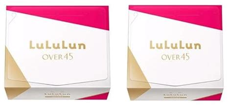 Lululun フェイスマスク Over45の人気商品・通販・価格比較 価格com