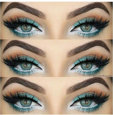 How to Rock Makeup for Green Eyes & Makeup Ideas, Tutorials - Pretty ...