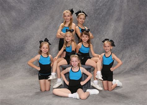 Cheerleading – Shoot for the Stars Kids