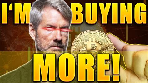 Michael Saylor Explains Why Bitcoin Will Be Unstoppable Once This