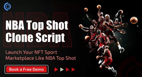 NBA Top Shot Clone Script Launch NFT Sports Marketplace In Weeks