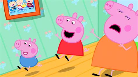 Crying Peppa Pig Intro - Peppa Wallpaper