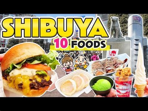 Shibuya Tokyo Street Food Tour / Japan - Dining and Cooking