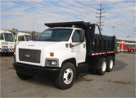 Topworldauto Photos Of Chevrolet C8500 Photo Galleries