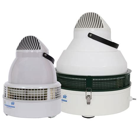 Ideal Air Commercial Grade Humidifier Dehumidifiers Environment