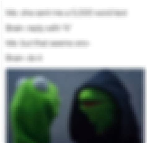 30+ Funny Evil Kermit Memes That'll Make Your Dark Side Happy