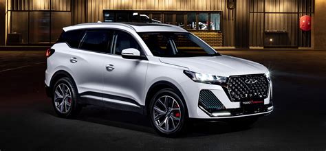 Chery SUVs - About Chery’s Great Sports Utility Vehicles In SA