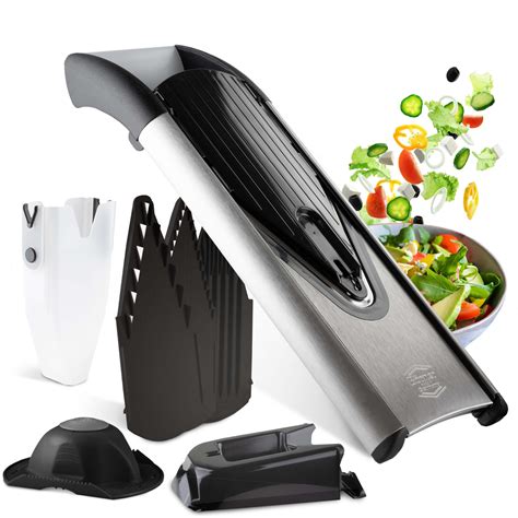 Borner - Professional vegetable slicer set - V6 ExclusiveLine - Börner TR