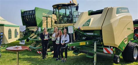 Zielone Agro Show Agro Frankopol