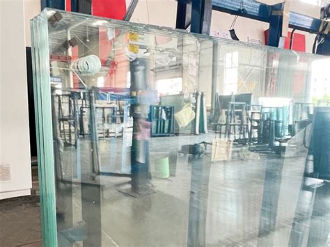 Clear Laminated Glass Yaohua Glass