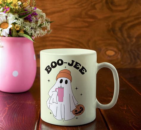 Boojee Ghost Svg Boojee Stanley Tumbler Inspired Ghost PNG Trendy T