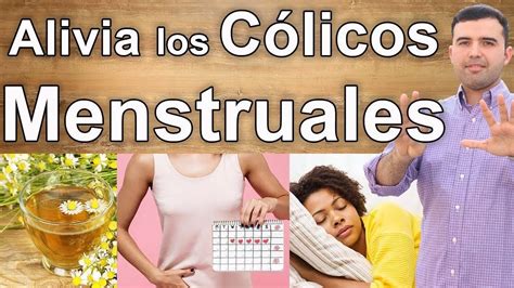 ¿qué Son Los Cólicos Menstruales Mundodietetica