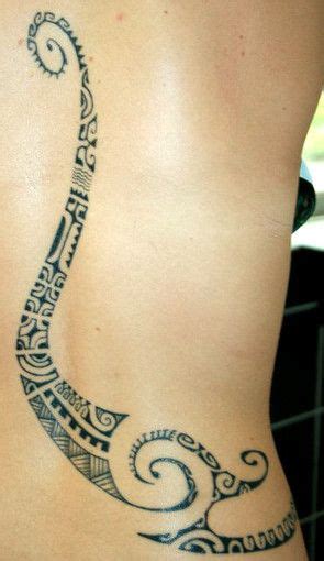 Polynesian Tattoo For Women On Back Polynesian Tattoos For Women On