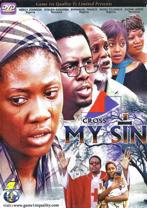 Cross My Sin — Bongo Movie | Tanzania