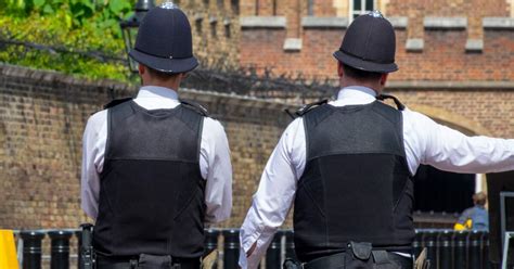 Bobbies in Basel: Police in Swiss city to wear new British-style uniforms