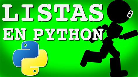 Introducción A Las Listas En Python Curso Python Youtube