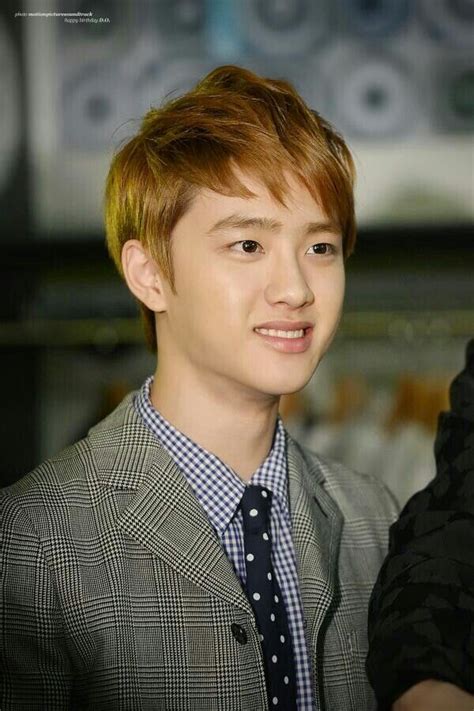 Exo D O Exo Do Do Kyungsoo Chanyeol Corso Como Launch Party