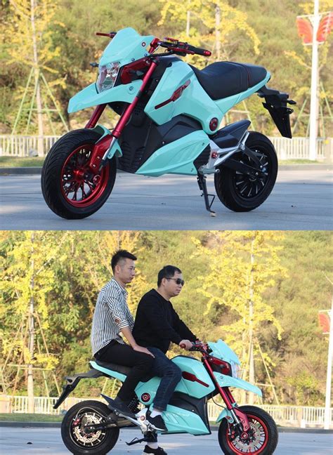 Newest Electrical Motorcycle Adult Electric Scooter W Electric