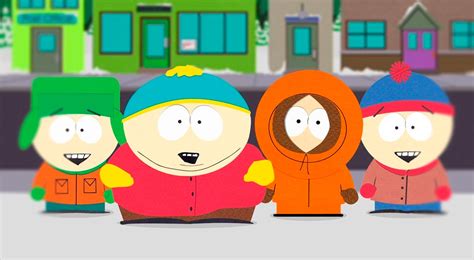 Quién Es Quién En South Park” Conoce A Los Actores Y Personajes De La