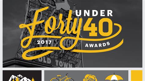 Forty Under 40 Meet The 2017 Class Portland Business Journal