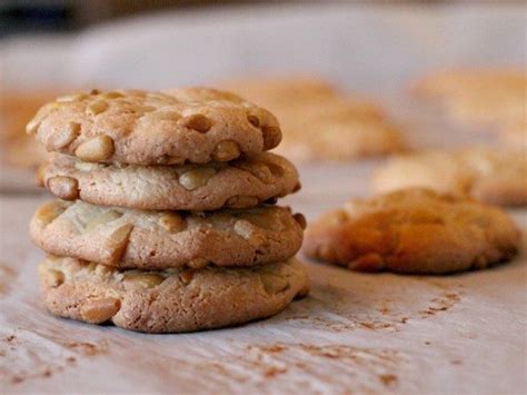 Traditional and Simple: Five Ingredient Pinoli Cookies